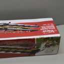 Artestia 1500W Large Size Raclette Cheese Grill Adjustable Temperature Korean BBQ Grill, Cheese Raclette with Grill Stone and Food-Grade Ceramic Glaze Reversible Aluminum Plate for Parties Family