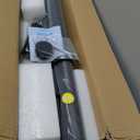 Tetherball Set, Tether Balls and Rope Set with Pole 10.43ft Height Heavy Duty, Tetherball Equipment Kit for Backyard Outdoors(No Base Included)