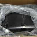 ToLanbbt Pond Liner 13 x 20 Ft HDPE Pond Liners, 20 Mil UV Resistant Preformed Pond Liner Easy Cutting, Pond Liner for Natural Looking Ponds, Waterfall, Koi Pondsand Water Garden (Black)