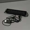 AQUANEAT LED Aquarium Light Full Spectrum for 24 Inch to 30 Inch Fish Tank Light Fresh Water