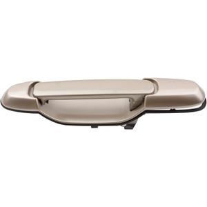 ADVANCE IGNITION Rear Left or Rear Right Outside Door Handle Sable Pearl 4N7 Compatible with Toyota 98-03 Sienna 1998 1999 2000 2001 2002 2003