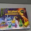 UNGLINGA 150 Experiments Science Kits for Kids, S.T.E.M Educational Project Toys for Boys Girls Birthday Gifts Ideas, Volcano, Chemistry Lab Tools Scientist Set