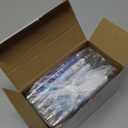 Yeaqee 36 Pcs Winter Party Favor Pen Bulk Christmas Snowflake Penguin Snowmen Pastel Ballpoint Black Ink Retractable Pen Classrooms Exchange Gift for Wonderland Xmas Holiday Prize School Supplies