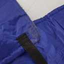 Calf Blanket - Suitable for Calves, Goats, and Sheep, Windproof and Insulated Design, Thickened Belly and Neck Protection, Adjustable Size for Complete Warmth and Comfort - 1 Piece (Blue)