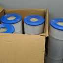 Pool Filter Compatible with CCP420, Clean and Clear Plus 420, C-7471, FC-6470, R173576,178584, 4 Pack