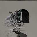 Replacement Inflatable Fan Replacement, 1.5A Adapter for Christmas HalloweenYard Inflatables Blow Up Outdoor Inflatable Holiday Easter 1A Fan Blower 1.5A Adapter