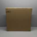 ROOMTEC Under Sink Organizers and Storage 19½” W x 21” D, 2 Tier Pull Out Cabinet Organizer with U Bracket, Adjustable Pull Out Cabinet organizer for Bathroom Kitchen(Left)