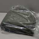 Bedsure Cotton Duvet Cover Queen - 100% Cotton Waffle Weave Olive Green Duvet Cover Queen Size, GentleSoft and Breathable Bedding Set for All Season, 3 Pieces, 90"x90"