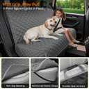 URPOWER Dog Car Seat Cover for Back Seat - Waterproof Car Seat Protector for Child Carseat & Pets, Nonslip Car Seat Covers for Cars, SUVs & Small Trucks