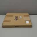 UPGRADED DA97-20646A Freezer Glass Shelf Compatible with Samsung Refrigerator Freezer Shelf Lower RS27T5200SR RS27T5201SR RS27T5561SR Fit Bottom Freezer Drawer Samsung Refrigerator Shelf Replacement