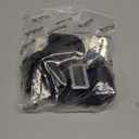 Universal Baby Highchair Stroller Pushchair 5pt 5 Point Harness with Locking Buckle Adjustable Straps, Belt Width 38mm/1.5in