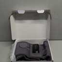 Cordless Heating Pad with Massager,Rechargeable Back Warmer for Back Pain and Period Cramps Relief,Auto Shut Off,Great Christmas Gift for Mens,Ideal White Elephant Mens Gifts for Family or Friends