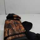 Pilot Automotive SC-5025E Black 10-Piece Camo Mesh Seat Cover