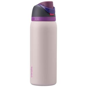 Owala FreeSip Insulated Stainless Steel Water Bottle with Straw for Sports, Travel, and School BPA-Free Sports Water Bottle, 32 oz, Dreamy Field
