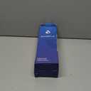 Insulated Water Bottle 20 oz, Triple Wall Vacuum Stainless Steel (Cold for 48 Hrs), Leak Proof & Non-BPA, Kids Water Bottle Jug for School with Straw Spout Lids, Magic Black