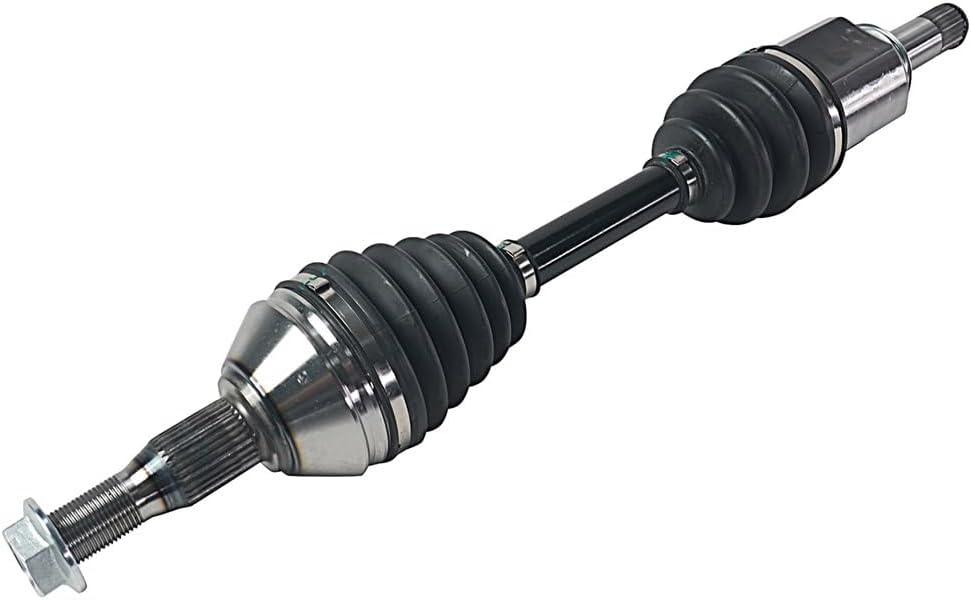 cciyu Front CV Axle Shaft Assembly Fit 2014-2016 for Chevrolet Impala Limited V6 3.6L,2012-2013 for Impala V6 3.6L Right (Passenger Side) 17014009 CV Joints Shaft Asssembly