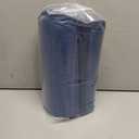 Yaning Waterproof Blanket 40"x60" for Adults, Reversible Waterproof Bed Cover for Dogs Cats Pets, Soft Leakproof Blanket for Bed Couch Sofa Furniture Protector, Navy Blue/ Light Grey