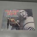 Weird Retro Sci Fi Calendar 2026 Vintage Scifi Monthly Wall Calender 12 Month | American Made In The USA