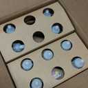 Air Wick Plug in Scented Oil Refill, 10ct, Fresh Linen, Air Freshener, Essential Oils, Eco Friendly Pack