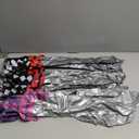 Pack of 24 Inflatable Ninja Swords Inflatable Sword Samurai Katana Blow Up Swords for Girls Boys Birthday Theme Ninja Party Favors (Color Style 1)