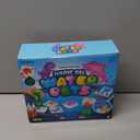 Dan&Darci Aqua Fairy Water Gel Kit for Kids - Magic Elf Toy Kits - Waters Pets - DIY Squishy Maker Set - Craft for Kids - Make Your Own Squishies Toys Crafts for Boys & Girls (Multi-colored Regular Pack)