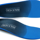 Plantar Fasciitis Insoles for Men Women - Orthotics Inserts, Shoe Insoles Arch Support Flat Feet Inserts Work Boot Insole (Mens 10-10 1/2 | Womens 12-12 1/2)