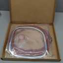 Door Speaker Horn Trim Cover Compatible with Jeep Grand Cherokee 2011-2012 Interior Accessories(2007-2010) (4Pcs/Set,ABS)