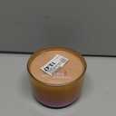 Friday Collective Wake-Up Call Candle, Sweet & Spicy Scented, Made with Essential Oils, 3 Wicks, 13.5 oz