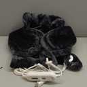 Tefici Heating Pad for Back Pain,Birthday Valentines Day Gifts for Her Him,FSA Eligible HSA Approved,24'' x33''Fast Heating,Electric Heat Pad, 2H AutoOff,Neck and Shoulder Heat Pad,ETL Certified,Gray