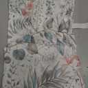 homyfort Dining Bench Cover, Kitchen Bench Covers Stretch for 42-54 Inch Dining Room Table, Washable Bench Seat Cushion Slipcover Jacquard (Blue)