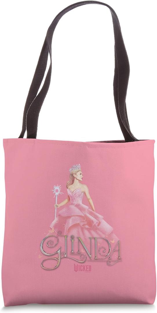 Wicked Glinda Elegant Pose Tote Bag (16 inches)