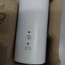 Philips Sonicare 4100 Series Electric Toothbrush - Sonic Toothbrush with Advanced Sonic Technology, Pressure Sensor, Two Intensity Settings, Smartimer & Quadpacer, White, Model HX3681/23