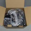 luckystyle 100FT LED Outdoor String Lights with Remote, 35+ 1 Shatterproof Bulbs Waterproof and Dimmable Patio Lights for Porch, Garden, Backyard, Deck, Balcony, 2200K Hanging Lighting (Warm Yellow-2200K)