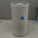 Afloia Air Purifiers for Home Bedroom Large Room Up to 1076 Ft, 3-Stage Filter Cleaner Odor Eliminator, Remove Pets Dust Dander Hair Allergy Mold Pollen Smoke Smell, Quiet 22 dB, 7 Colors Night Light (White)