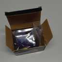 Partsam T10 194 168 LED Dash Instrument Light Bulbs Blue with Twist Lock Socket, Super Bright T10 Instrument Panel Gauge Cluster Dashboard Lights Bulbs 12V 6-2835-SMD LED Chipset, 10Pcs/Set