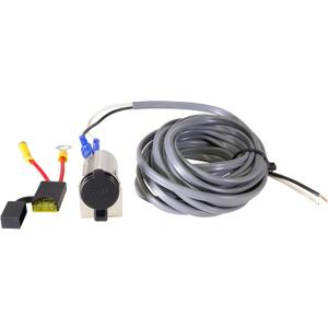 BrakeBuddy 39305 12 Volt Battery Direct Kit , Black