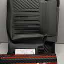 Naibeve Floor Mats for 2026-2027 Nissan Rogue 7 Seats PHEV