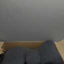 27 Angle Perfect Position Ergonomic Memory Foam Wedge Pillow, Provides Waist and Neck Contoured Support (Dark Gray)