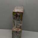 ZeeDix 10 Pack Coconut Coir Bricks, 100% Organic Compressed Coco Coir Brick Seed Starter Potting Soil for Plants, Premium Coconut Fiber Substrate with Low EC & pH Balance for Gardening Flower Herbs