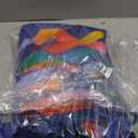 5 Pcs Dessert Table Display Set - 2 Pcs 3-Tier Dessert Display Stands & 3 Pcs Serving Tray - Dessert Trays Dessert Stands Treat Table Displays Set for Tea Parties,Birthdays & Baby Showers (White)