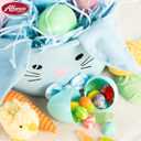 Albanese World's Best Eggstravagant Gummies, Great Easter Basket Stuffers, 5lbs of Easter Candy, Celebrate with Bulk Candy