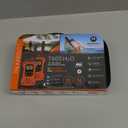 Motorola Solutions, Portable FRS, T605_H2O, Talkabout, Two Way Radios Waterproof Walkie Talkie Emergency Preparedness, Rechargeable, 22 Channel, 35 Mile, Orange W/Black, 2 Pack