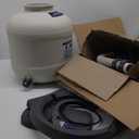 AQUASTRONG 16in Sand Filter Pump for Above Ground Pool with Timer, 3/4 HP Pool Pumps Above Ground 3800 GPH for Pools up to 16000 GAL, Pool Filter with 6-Way Valve, Improved Circulation and Filtration