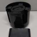 Car Cup Holder Expander, Cup Holder Extender Adapter for Car with Adjustable Base, Fits YETI 24/36/46oz, HydroFlask 32/40oz, Large Water Bottles in 2.7"-4.2" (16-46 OZ)