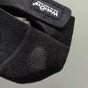 Plantar Fasciitis Gel Heel Protectors - Welnove Heel Cups for Women Men Heels Spur Pain Relief - Heel Inserts Pads for Achilles Tendonitis Dry Cracked Heel Support Cushion(W 9.5-13 / M 8.5-14) (Black)