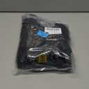 FULLSOFT Thick Fleece Lined Leggings for Women  High Waisted Winter Thermal Warm Yoga Pants Workout Tummy Control Leggings (Medium, 1-black)