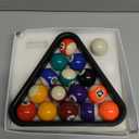 Empire USA Billiard Pool Ball Set and Economy Balls Set (1.5-Inch)