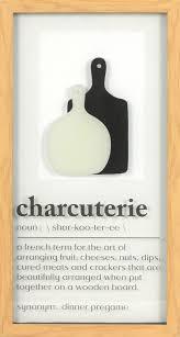 DI CA 10×19 charcuterie art on glass art