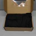 KeaBabies Baby Wrap Carrier - All in 1 Original Baby Carrier Newborn to Toddler Sling, Easy to Wear, Hands Free Bonding, Lightweight, Breathable Infant Wraps (Trendy Black) (One Size (Pack of 1))