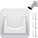 Projector Ceiling Mount, Projector Wall Mount, with Screw Installation & Nails/Anchors, Home Theater Bracket Stable Holder Compatible with HY300 & HY300 Pro